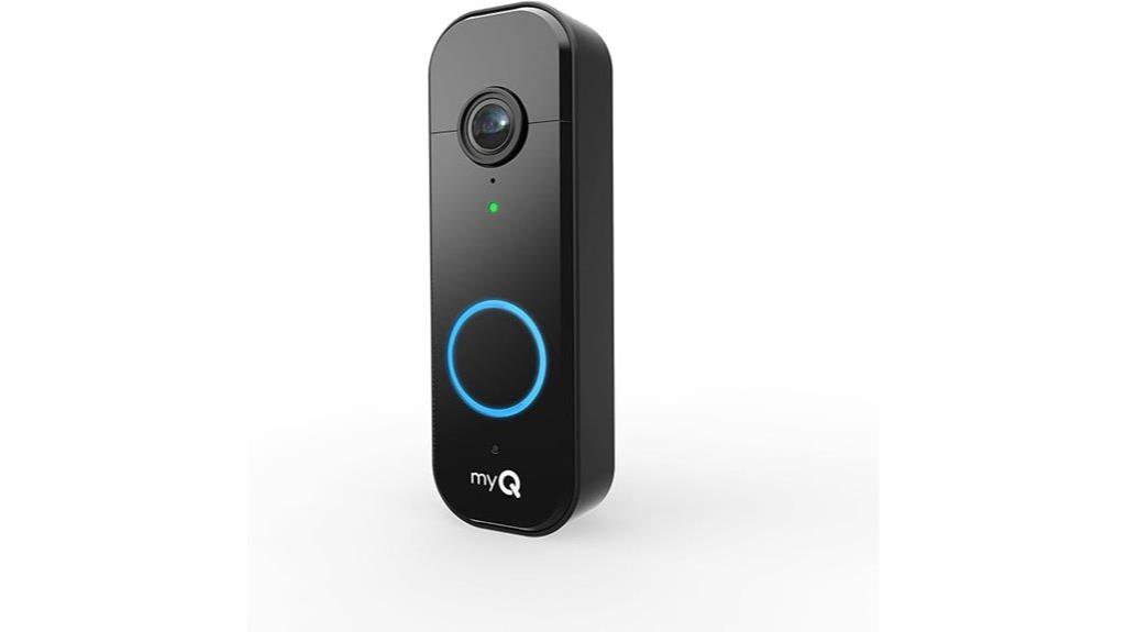 chamberlain myq doorbell camera