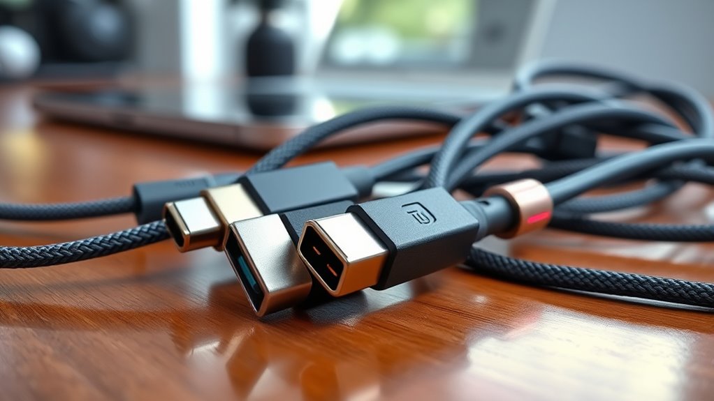 charging speed and safety