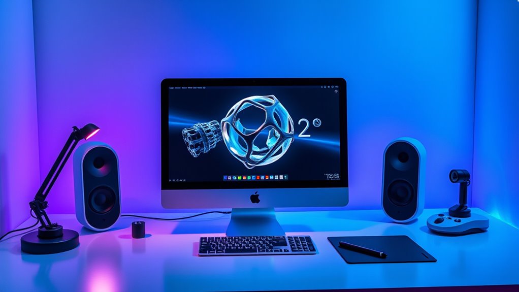 choosing 3d rendering mac