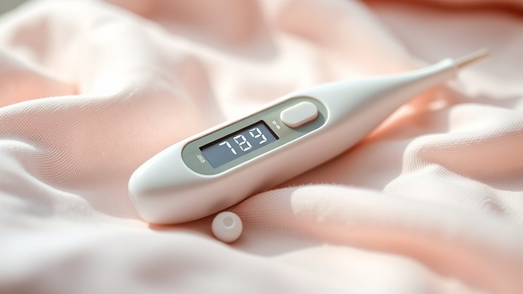 choosing accurate safe thermometers