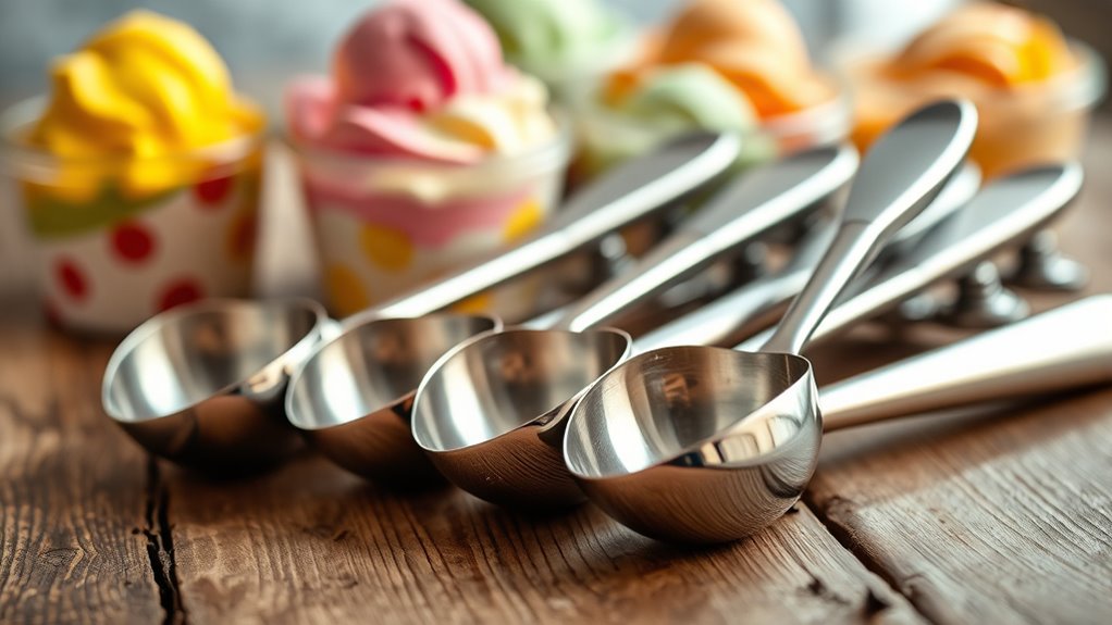 choosing durable ergonomic scoops