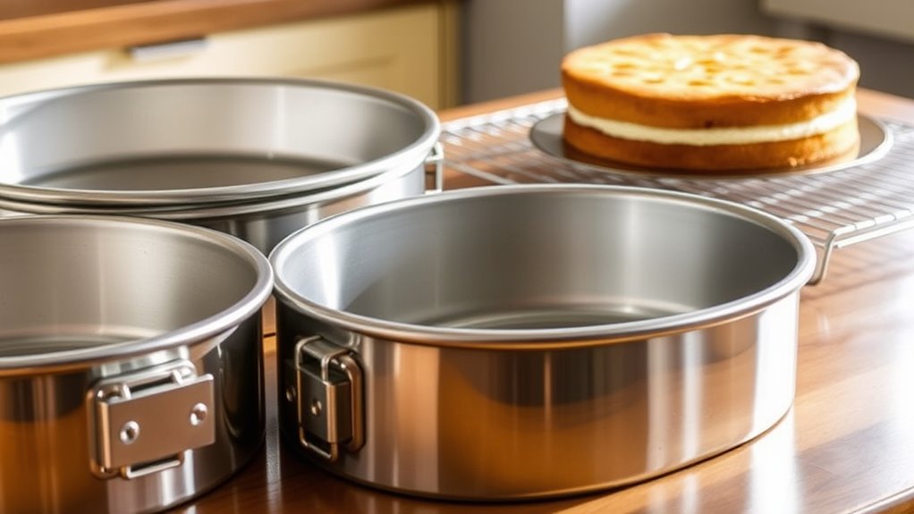 choosing durable safe leakproof pans