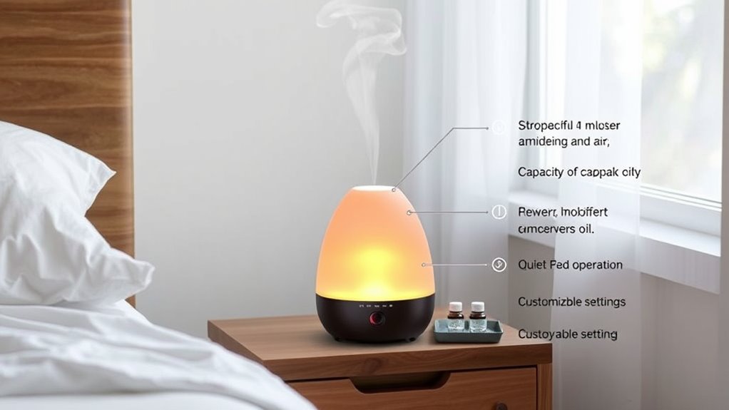 choosing effective diffuser options