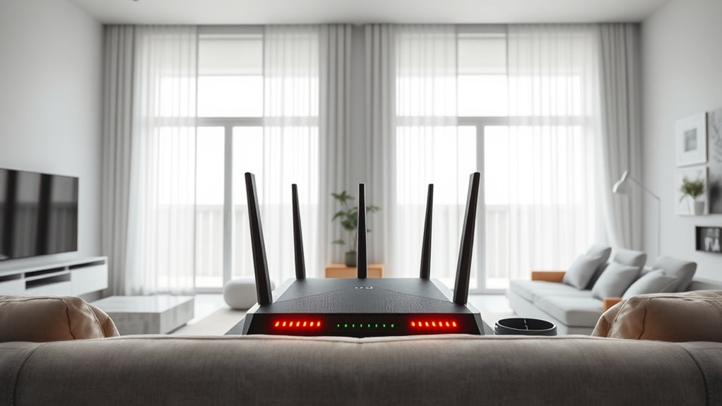 choosing optimal wi fi router