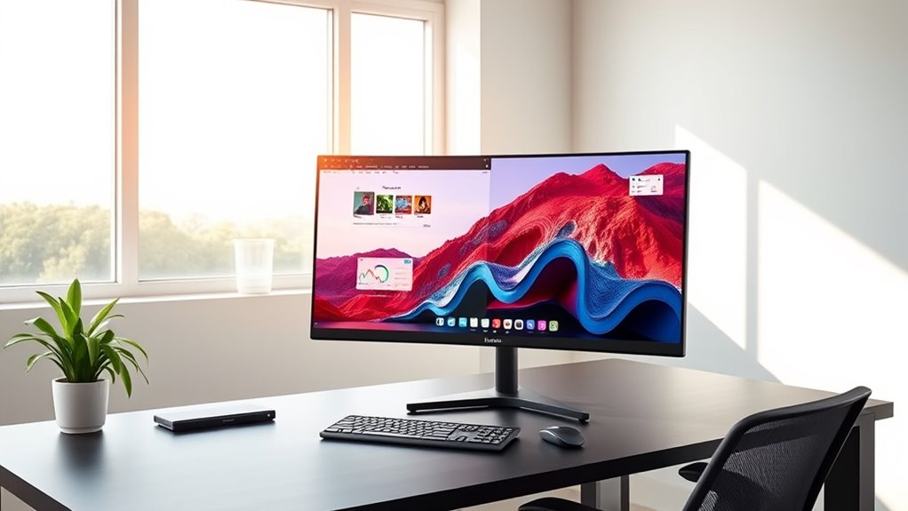 choosing productive ultrawide monitors