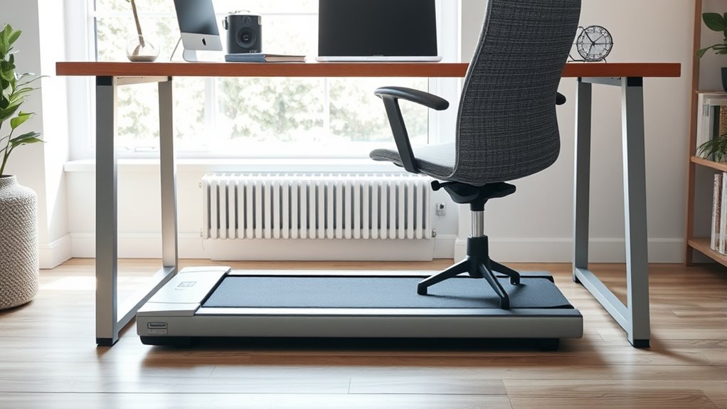 choosing quiet compact treadmills