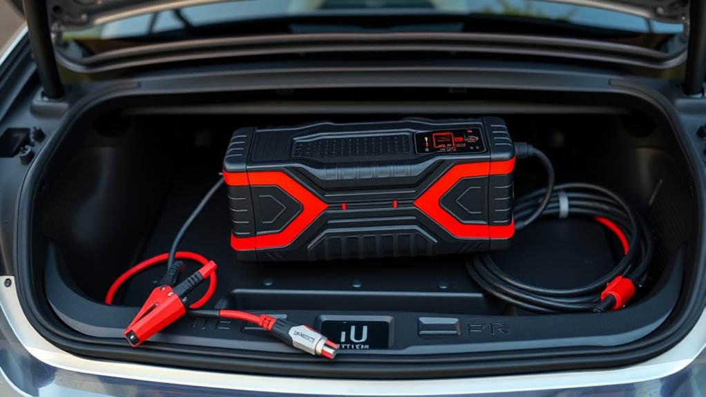 choosing safe compact power