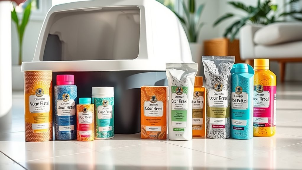 choosing safe effective deodorizer