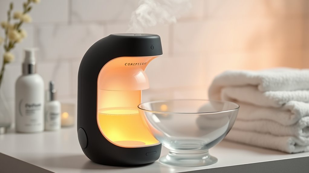 choosing safe portable steamers