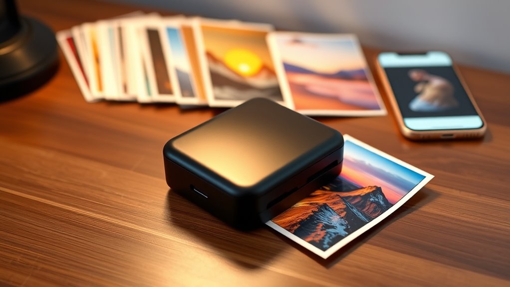 choosing the right instant printer