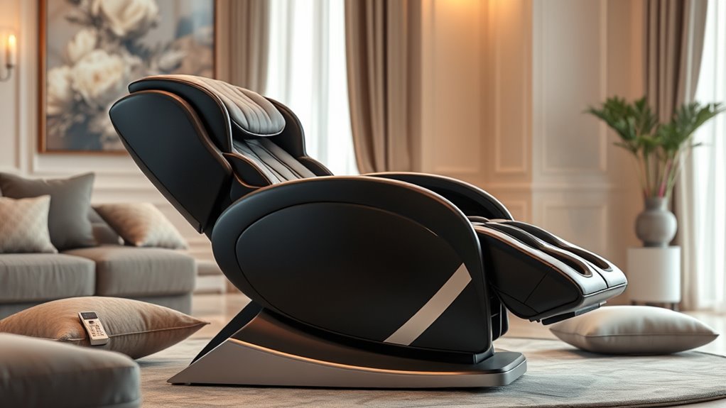choosing the right massage chair