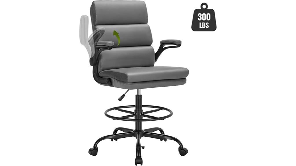 comfortable ergonomic office chair