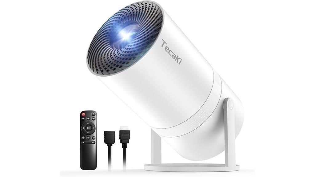 compact wireless projector