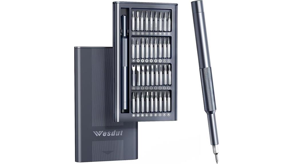 comprehensive electronics repair kit