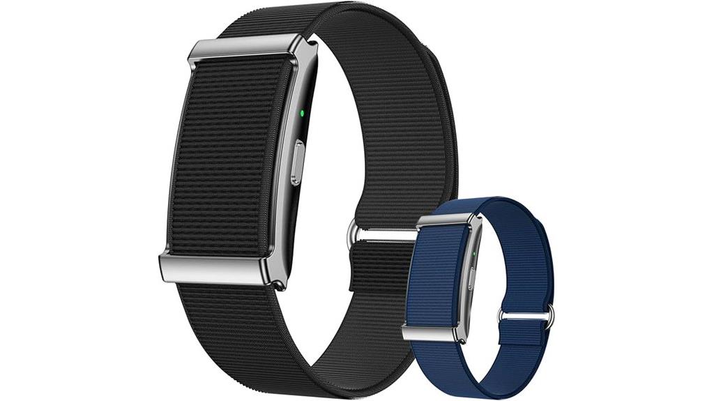 comprehensive fitness tracking device