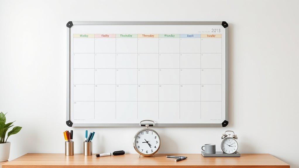 consideration of size material mounting