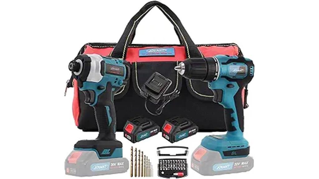 cordless drill impact kit