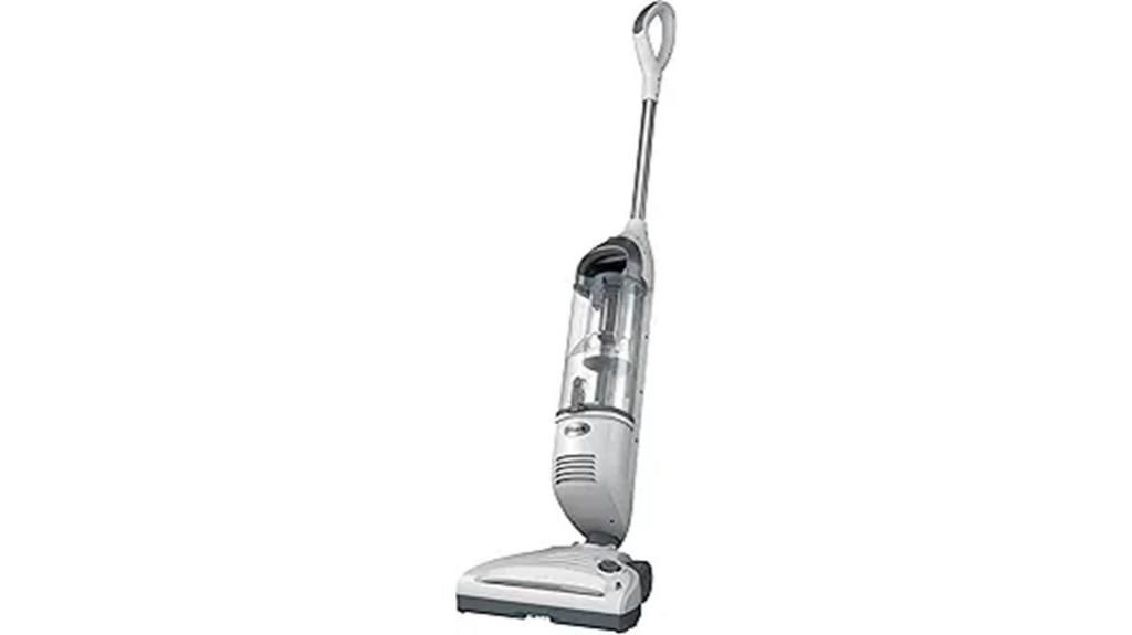 cordless upright vacuum