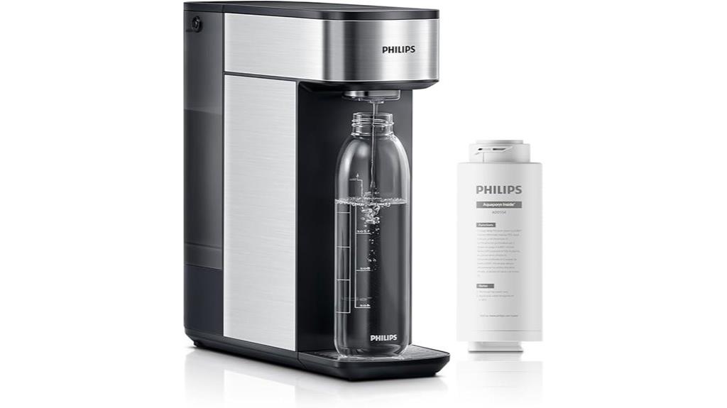 countertop 5 in 1 ro