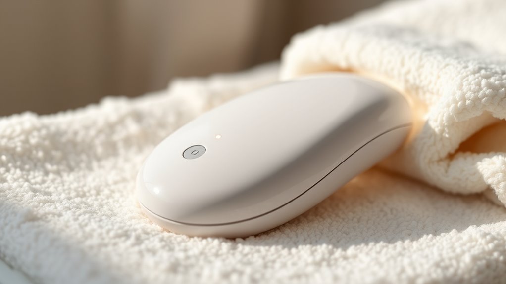 device features and safety