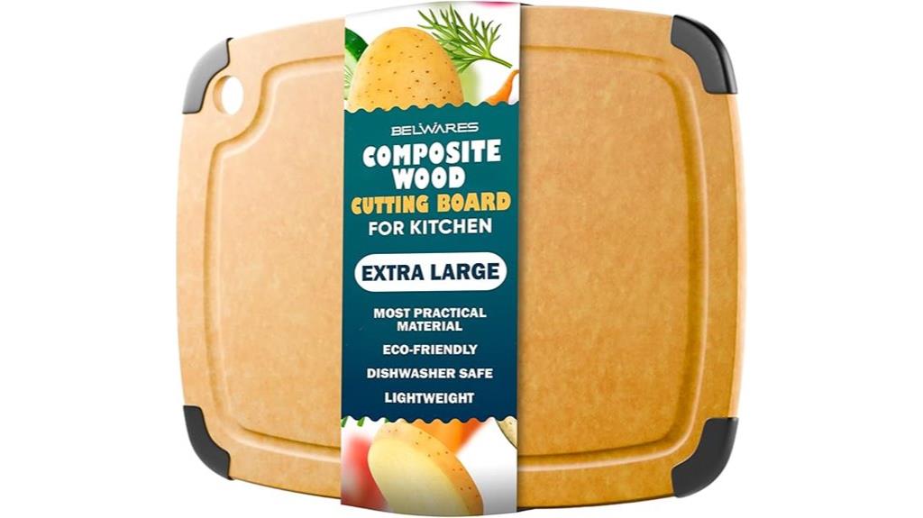 dishwasher safe kitchen cutting boards
