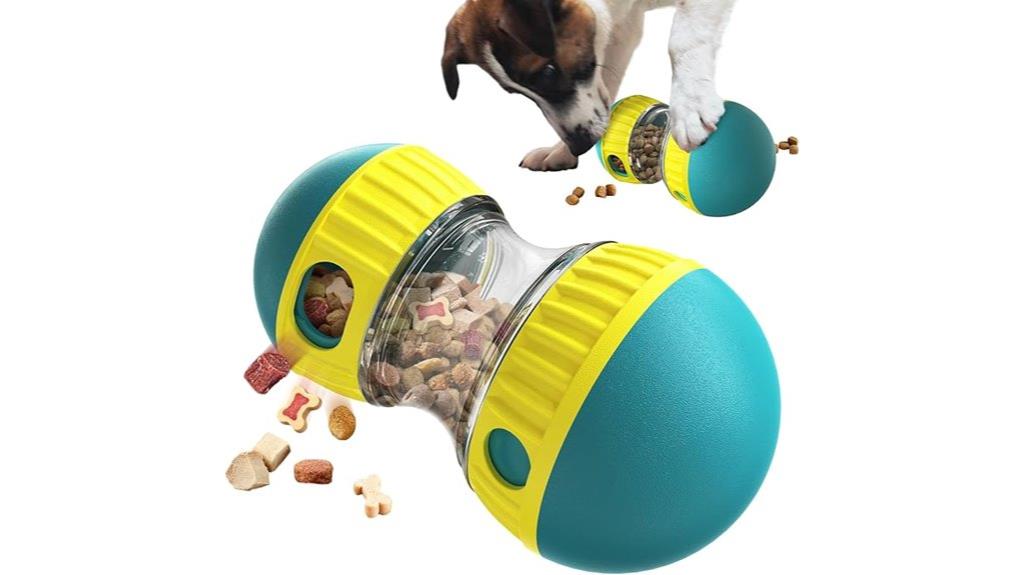 dog treat puzzle toy