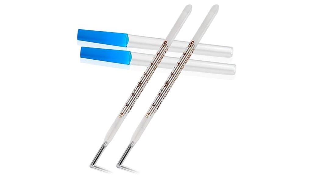 dual pack adult kid thermometers