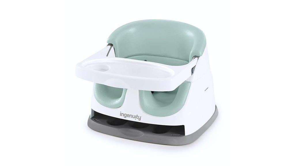 dual purpose baby seat
