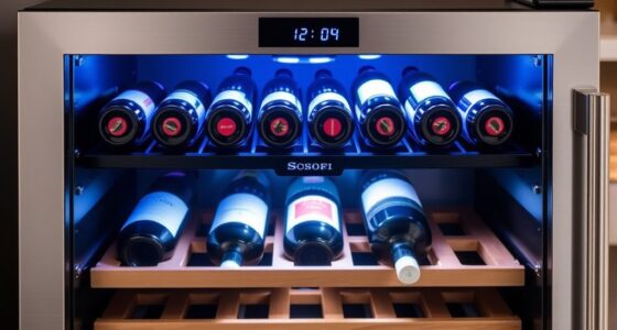 dual zone wine storage