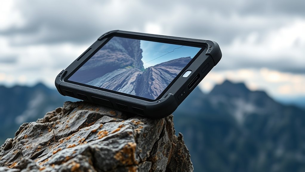 durability battery connectivity display