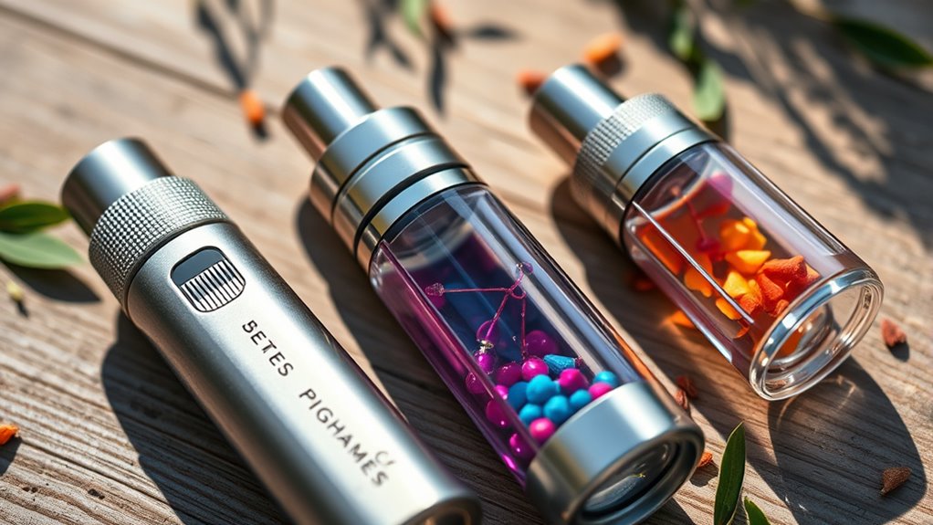 durability refilling leak prevention