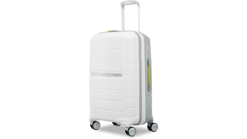 durable hardside carry on