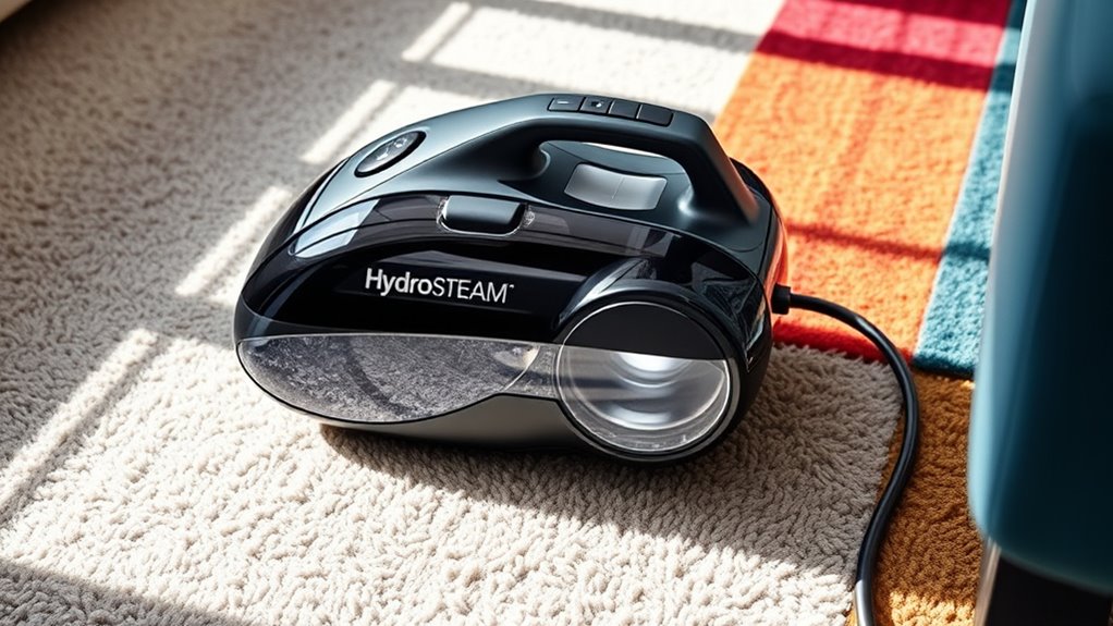 effective portable cleaning tools