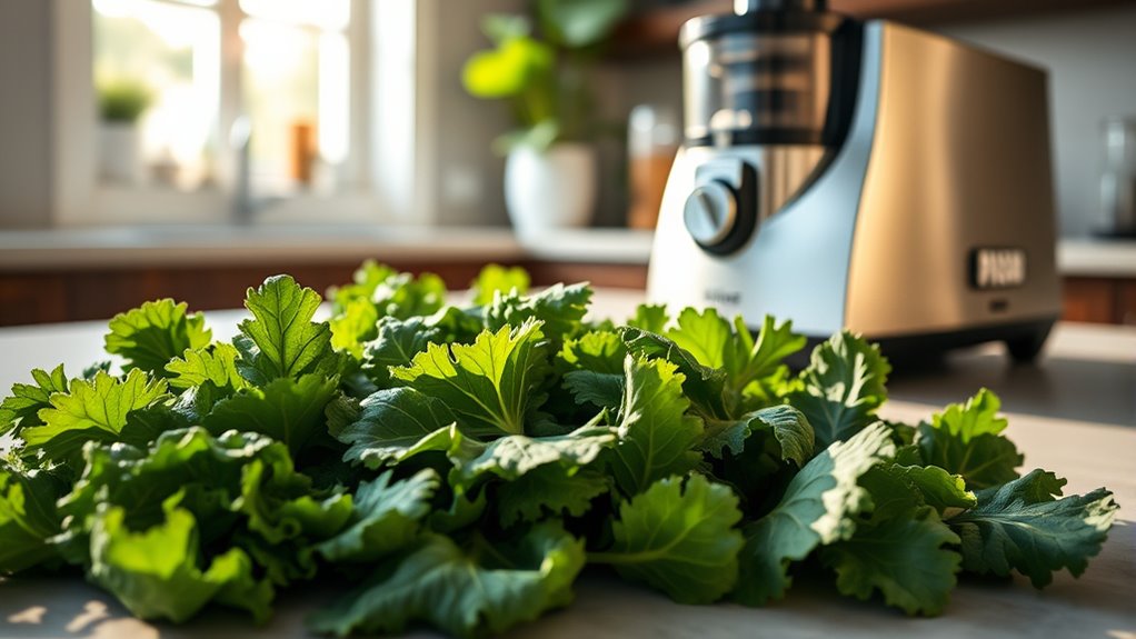 efficient easy to clean juicer