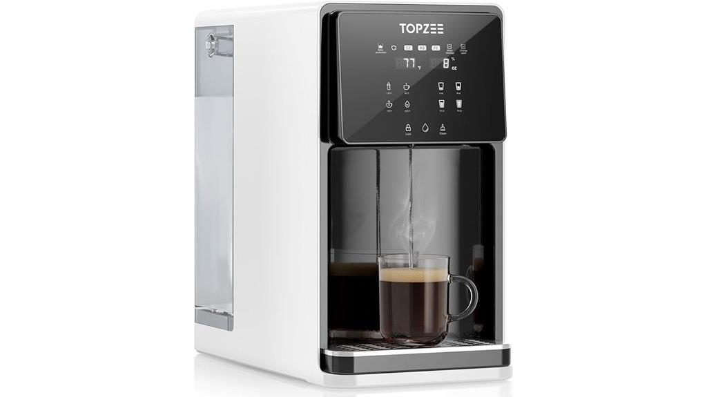 eight stage uv filtration