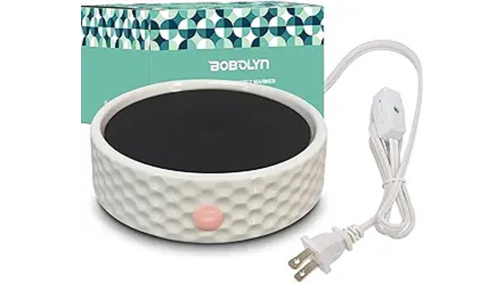 electric candle warmer