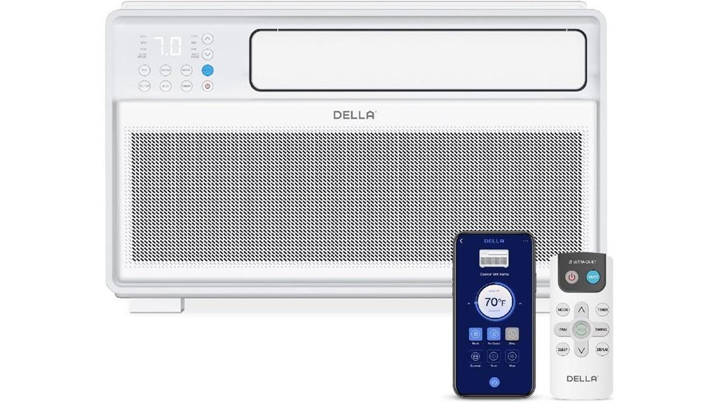 energy efficient smart ac