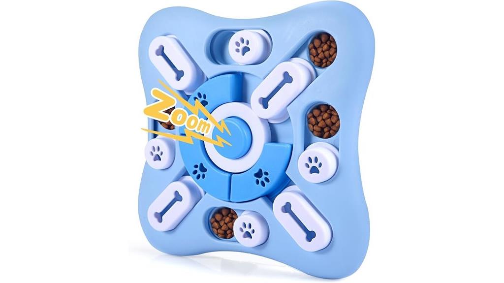 engaging puzzle toys for dogs