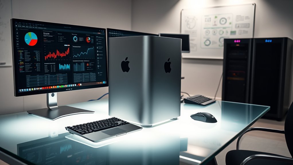 enterprise mac pro considerations