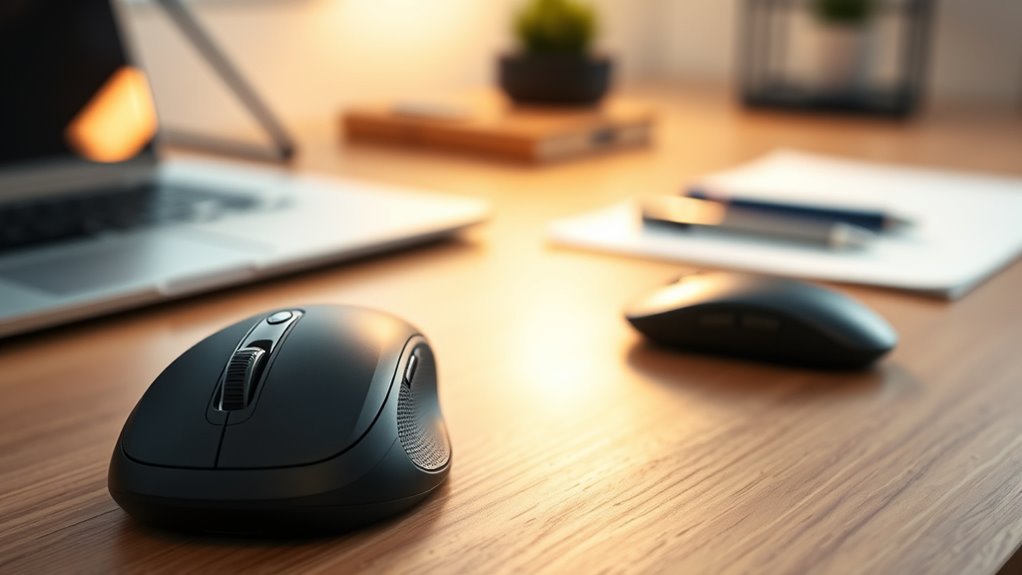 ergonomic customizable compatible durable