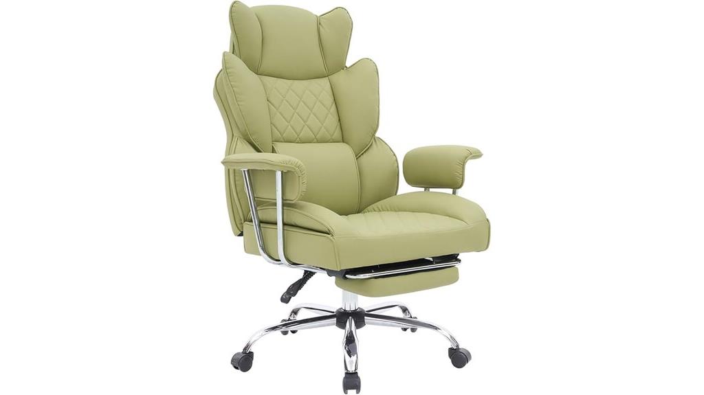 ergonomic executive chair
