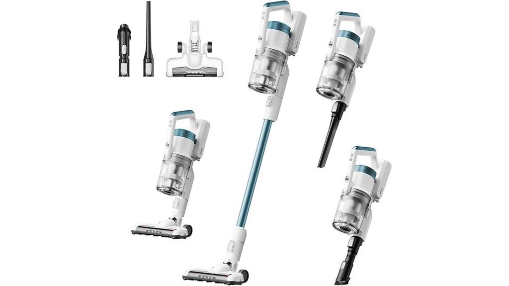 eureka rapidclean pro