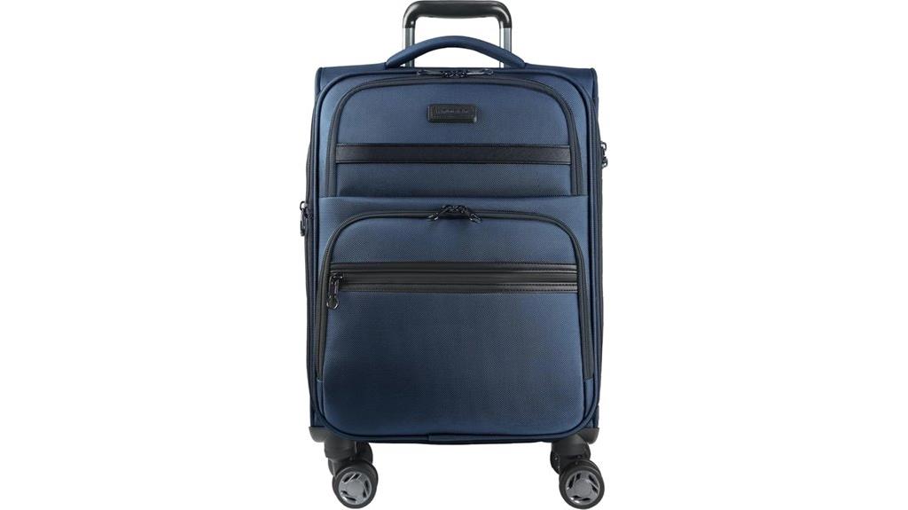 expandable spinner tsa lock