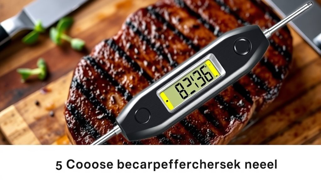 fast accurate waterproof user friendly