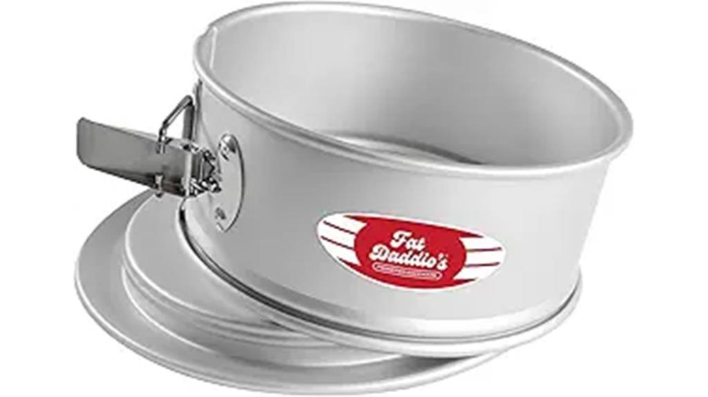 fat daddios springform pan