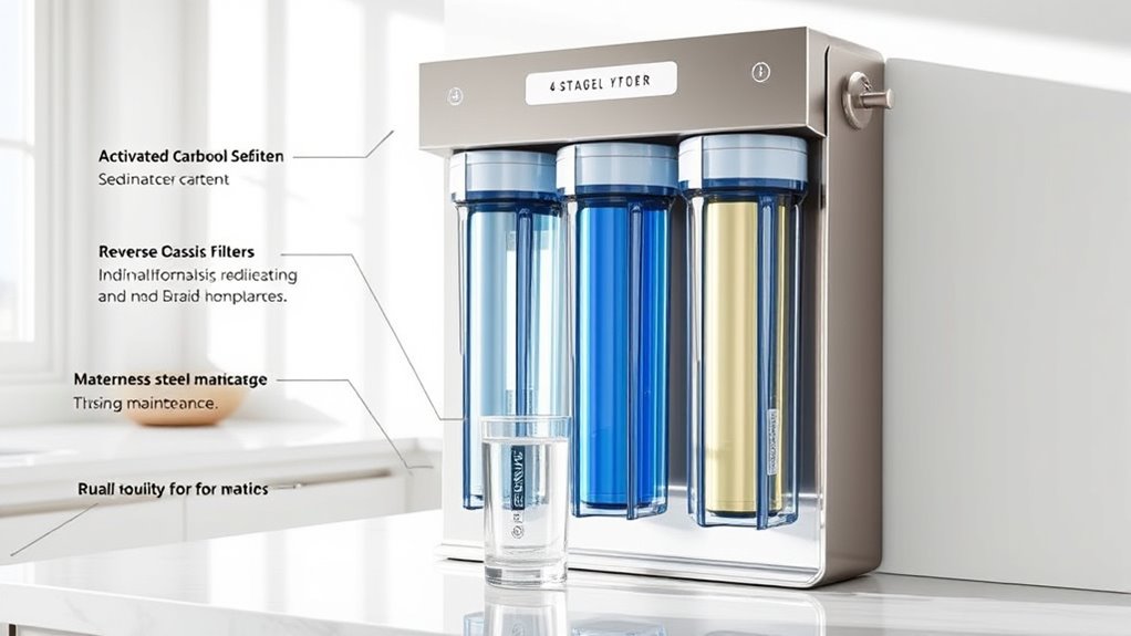 filtration flow rate maintenance