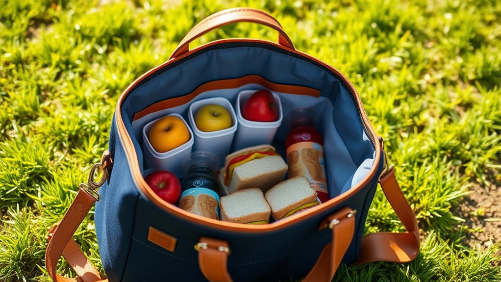 food preservation and portability