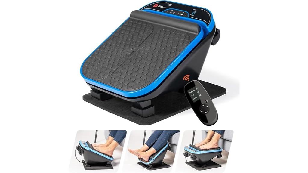 foot massager with heat