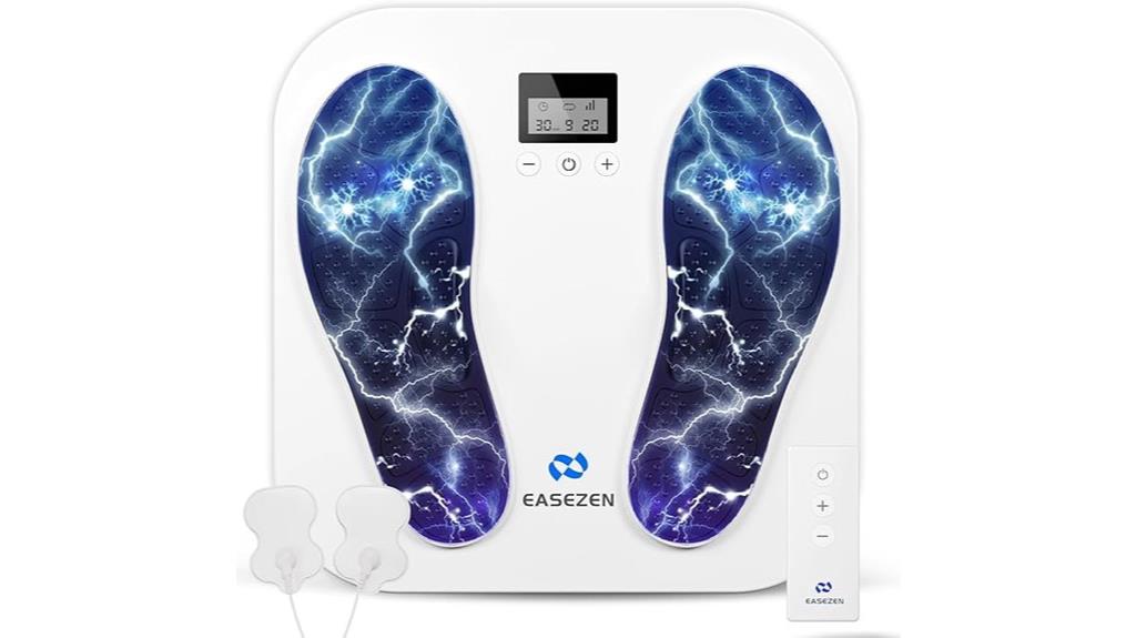 foot therapy for circulation