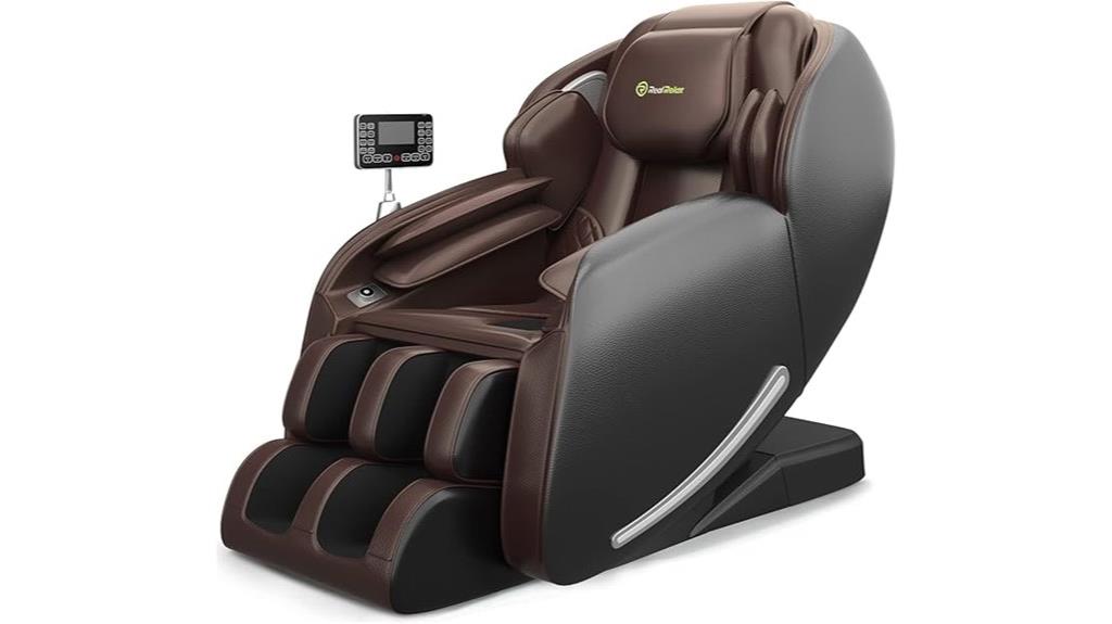 full body massage chair